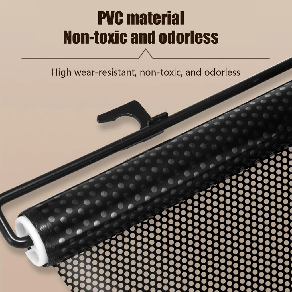 Pet Accessories Guard Retractable Pet Fence Safety Barrier Universal Pet Network Fence Folding Child Barrier Fences Stairs